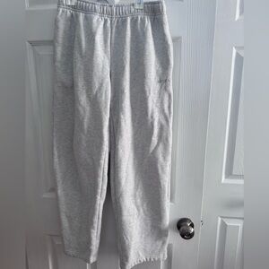 Aritzia Gray Sweatpants